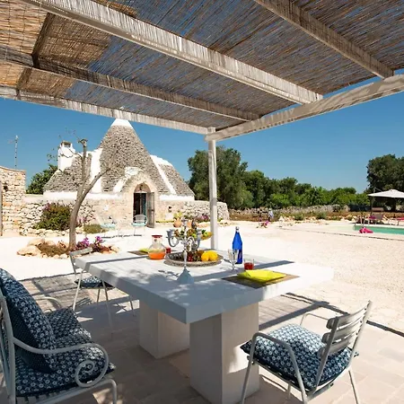 Villa Trullo Didi By Plus