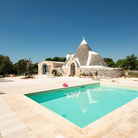 Trullo Didi By Plus