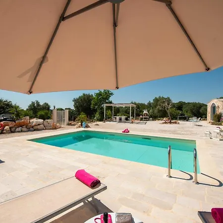 Trullo Didi By Plus Villa Ceglie Messapica