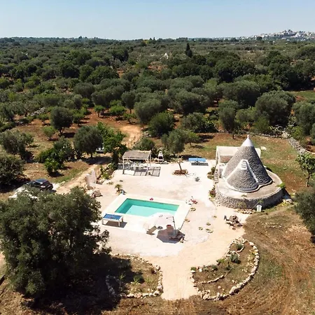 Trullo Didi By Plus *
