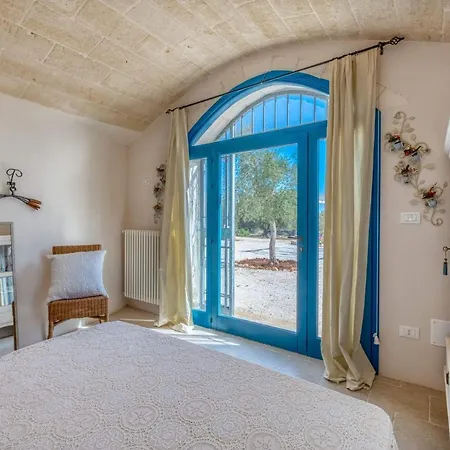 Villa Trullo Didi By Plus