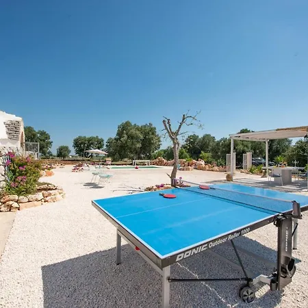Villa Trullo Didi By Plus Ceglie Messapica
