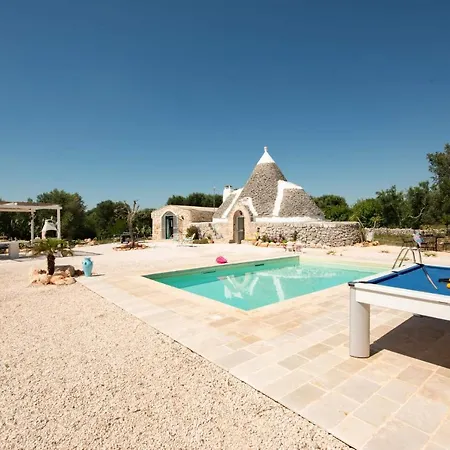 Trullo Didi By Plus *