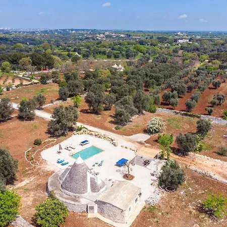 Trullo Didi By Plus * Ceglie Messapica