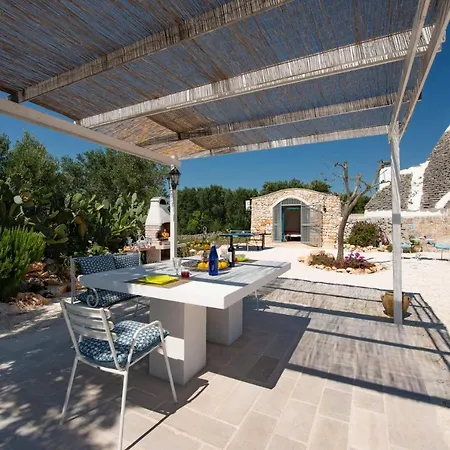 Villa Trullo Didi By Plus Ceglie Messapica